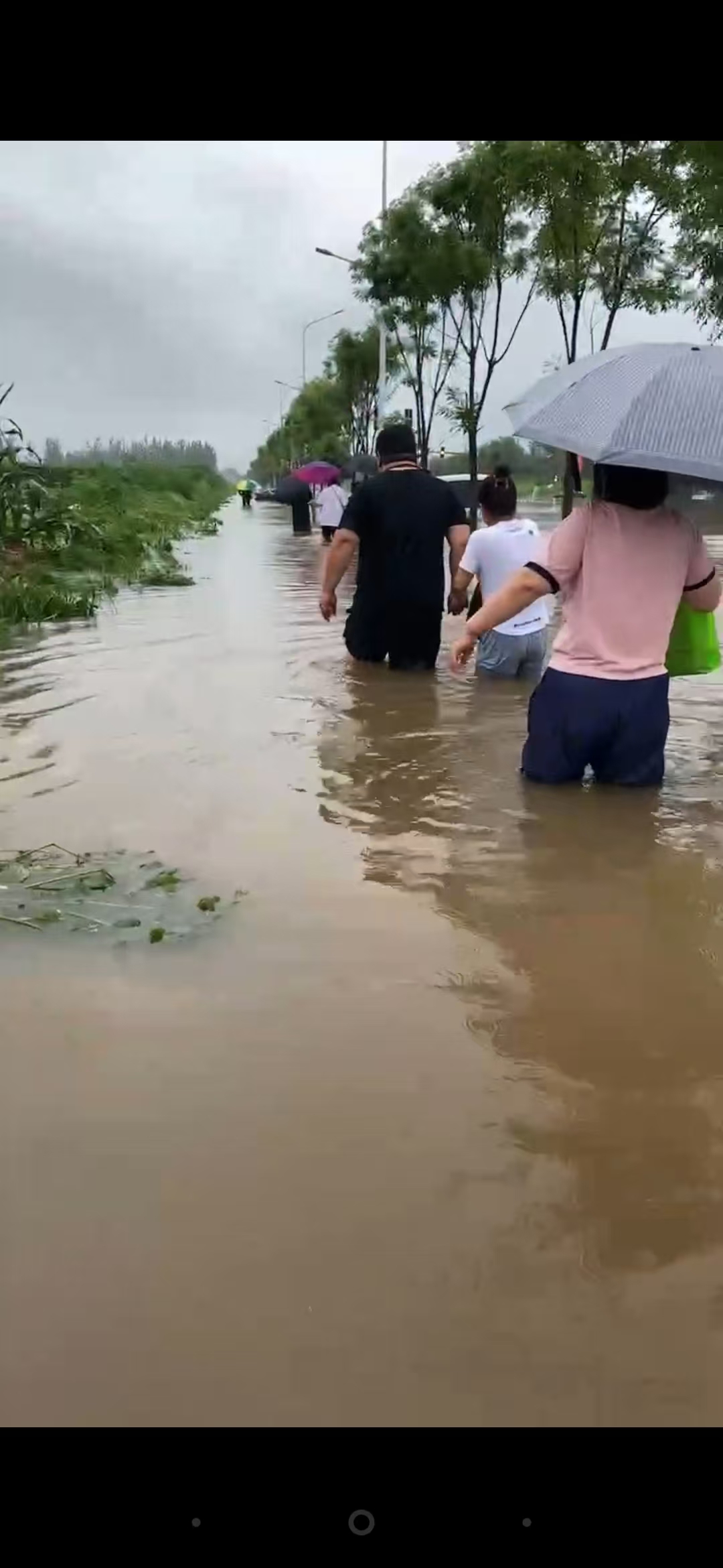 風雨前行，無懼無悔——沈陽大區(qū)汛期一線工作記實